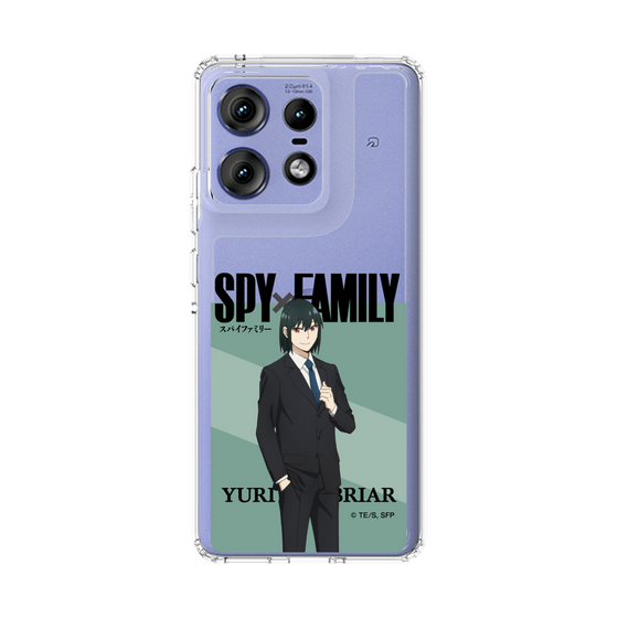スリムプロテクションケース［ SPY×FAMILY - ユーリ・ブライア - 立ち絵1 ］