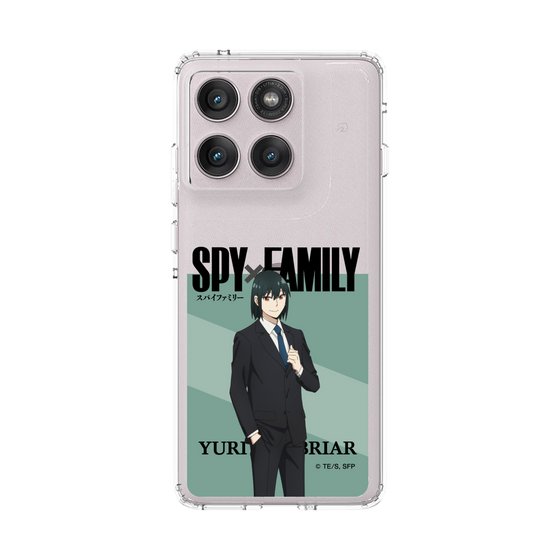 スリムプロテクションケース［ SPY×FAMILY - ユーリ・ブライア - 立ち絵1 ］