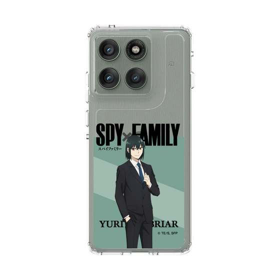 スリムプロテクションケース［ SPY×FAMILY - ユーリ・ブライア - 立ち絵1 ］