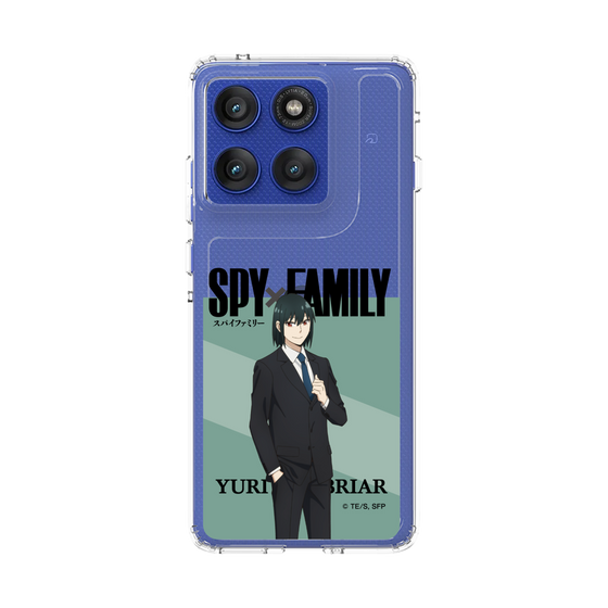 スリムプロテクションケース［ SPY×FAMILY - ユーリ・ブライア - 立ち絵1 ］