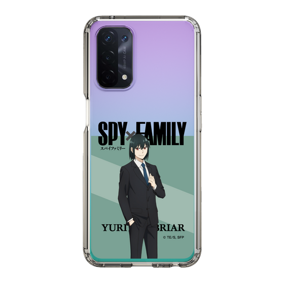 スリムプロテクションケース［ SPY×FAMILY - ユーリ・ブライア - 立ち絵1 ］