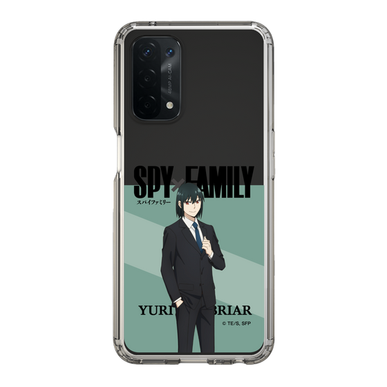 スリムプロテクションケース［ SPY×FAMILY - ユーリ・ブライア - 立ち絵1 ］