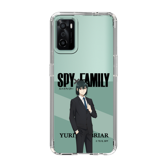 スリムプロテクションケース［ SPY×FAMILY - ユーリ・ブライア - 立ち絵1 ］