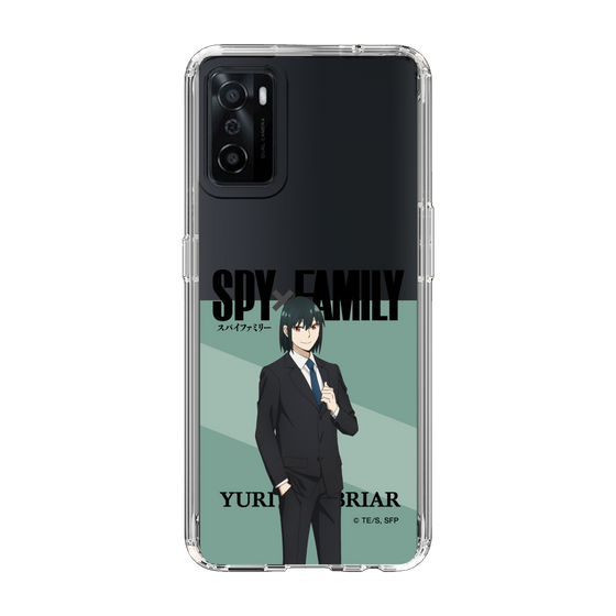 スリムプロテクションケース［ SPY×FAMILY - ユーリ・ブライア - 立ち絵1 ］