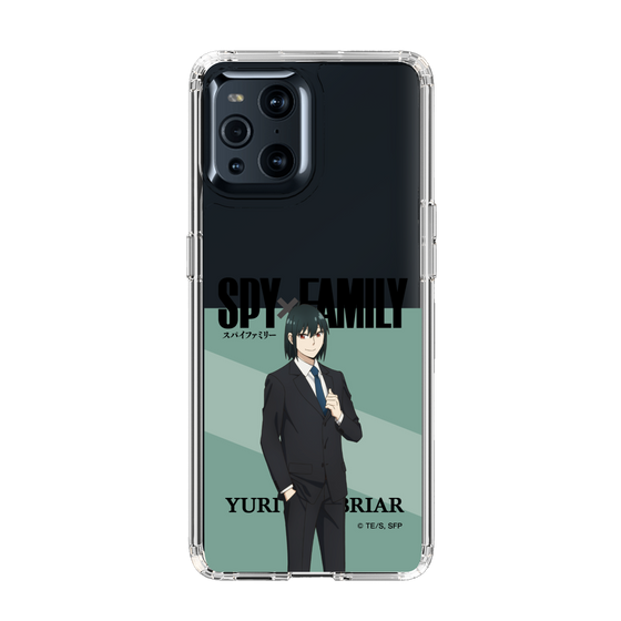 スリムプロテクションケース［ SPY×FAMILY - ユーリ・ブライア - 立ち絵1 ］