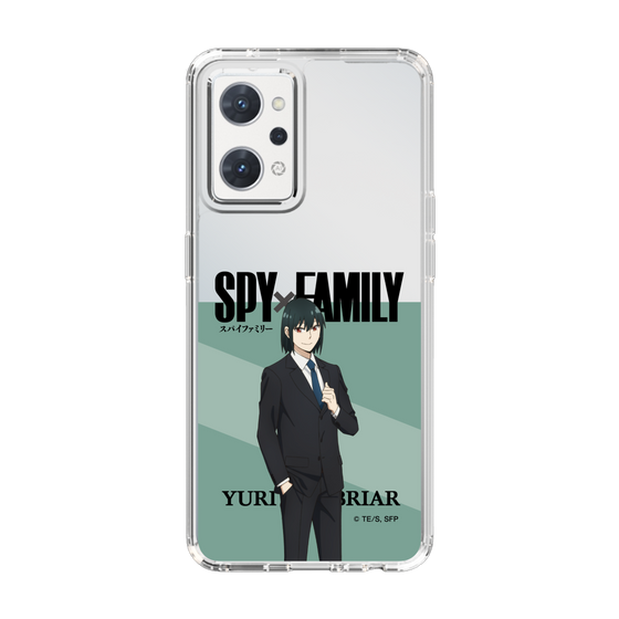 スリムプロテクションケース［ SPY×FAMILY - ユーリ・ブライア - 立ち絵1 ］