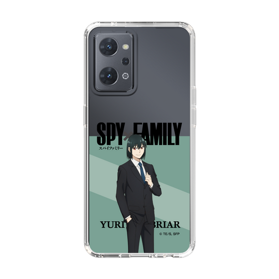 スリムプロテクションケース［ SPY×FAMILY - ユーリ・ブライア - 立ち絵1 ］