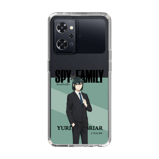 スリムプロテクションケース［ SPY×FAMILY - ユーリ・ブライア - 立ち絵1 ］
