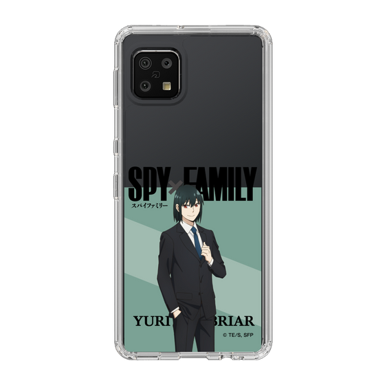 スリムプロテクションケース［ SPY×FAMILY - ユーリ・ブライア - 立ち絵1 ］