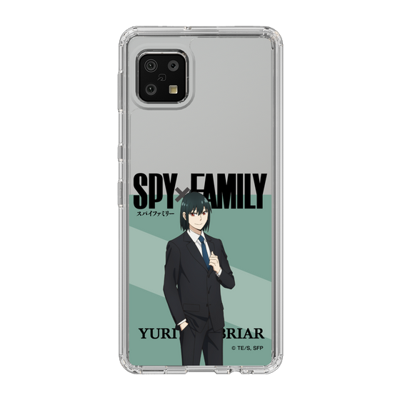 スリムプロテクションケース［ SPY×FAMILY - ユーリ・ブライア - 立ち絵1 ］