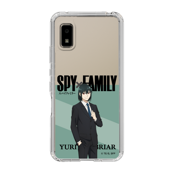 スリムプロテクションケース［ SPY×FAMILY - ユーリ・ブライア - 立ち絵1 ］