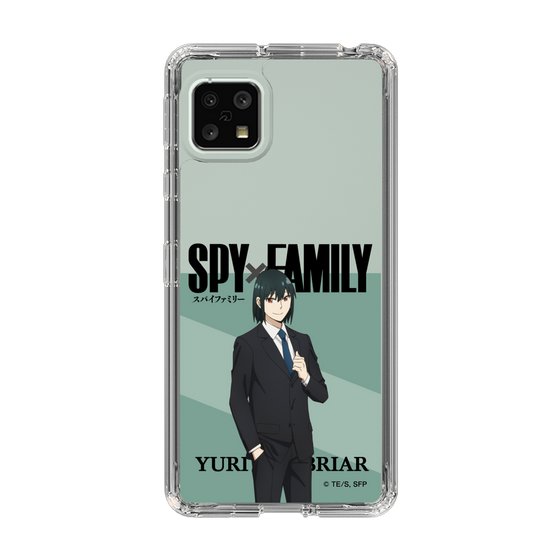 スリムプロテクションケース［ SPY×FAMILY - ユーリ・ブライア - 立ち絵1 ］