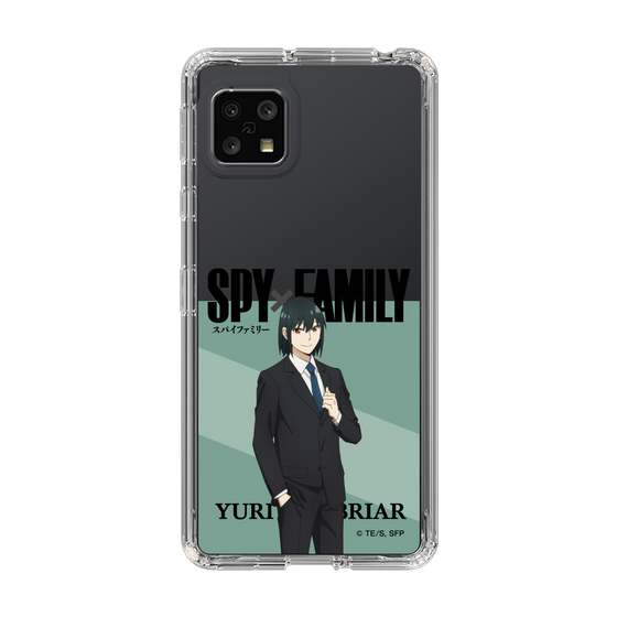 スリムプロテクションケース［ SPY×FAMILY - ユーリ・ブライア - 立ち絵1 ］