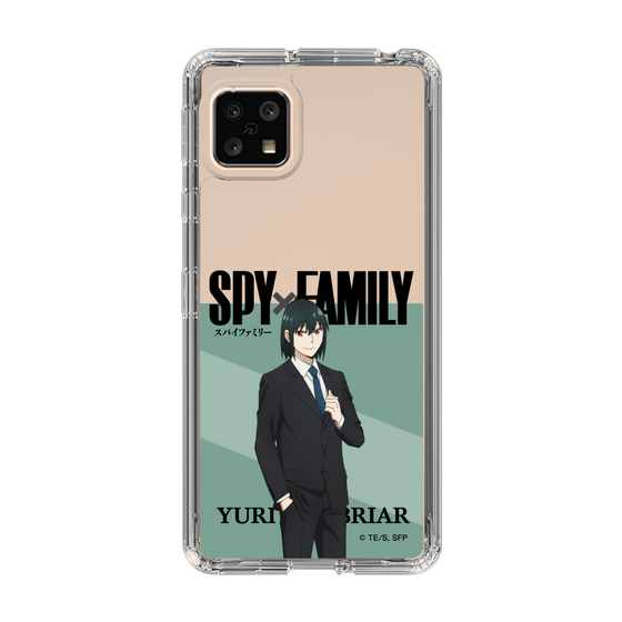 スリムプロテクションケース［ SPY×FAMILY - ユーリ・ブライア - 立ち絵1 ］