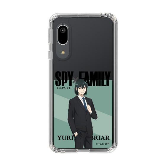 スリムプロテクションケース［ SPY×FAMILY - ユーリ・ブライア - 立ち絵1 ］