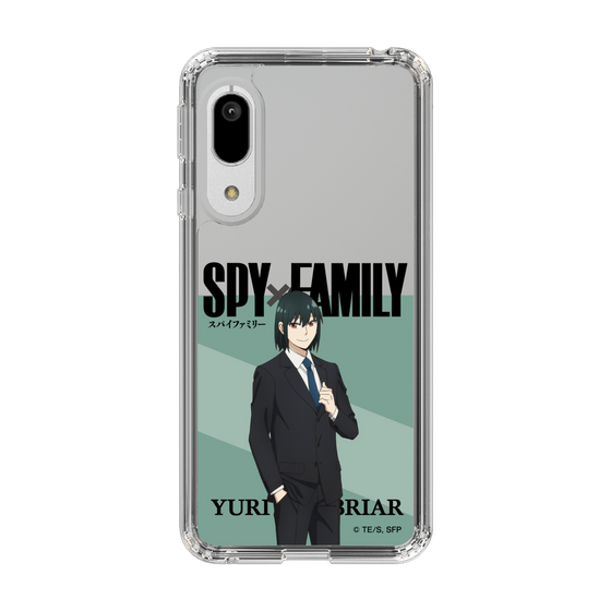 スリムプロテクションケース［ SPY×FAMILY - ユーリ・ブライア - 立ち絵1 ］