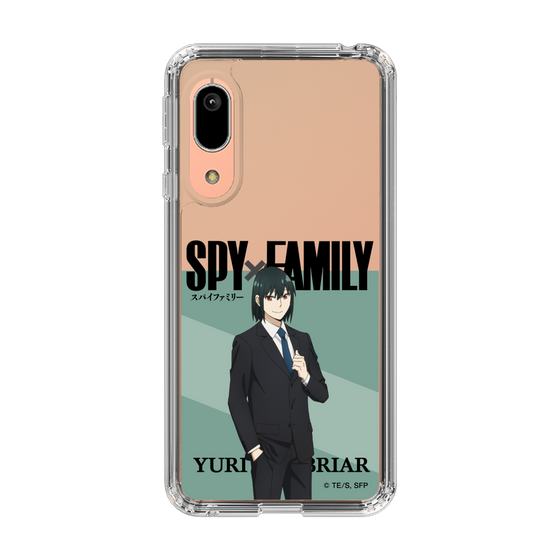 スリムプロテクションケース［ SPY×FAMILY - ユーリ・ブライア - 立ち絵1 ］