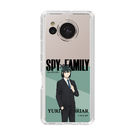 スリムプロテクションケース［ SPY×FAMILY - ユーリ・ブライア - 立ち絵1 ］