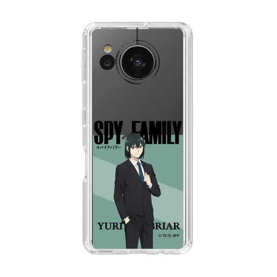 スリムプロテクションケース［ SPY×FAMILY - ユーリ・ブライア - 立ち絵1 ］
