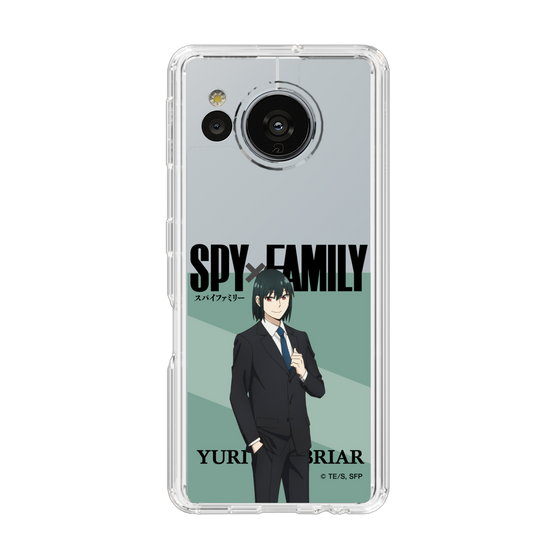 スリムプロテクションケース［ SPY×FAMILY - ユーリ・ブライア - 立ち絵1 ］