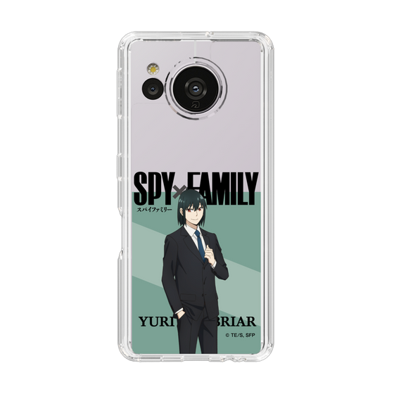 スリムプロテクションケース［ SPY×FAMILY - ユーリ・ブライア - 立ち絵1 ］