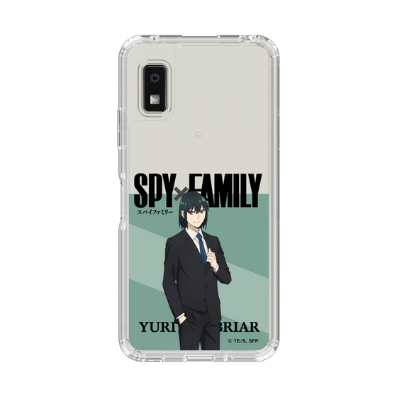 スリムプロテクションケース［ SPY×FAMILY - ユーリ・ブライア - 立ち絵1 ］