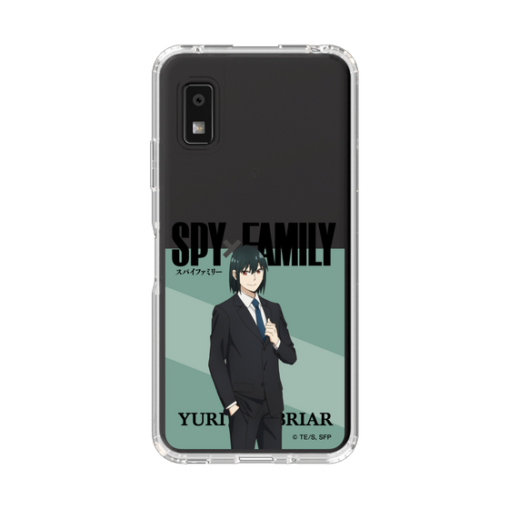 スリムプロテクションケース［ SPY×FAMILY - ユーリ・ブライア - 立ち絵1 ］
