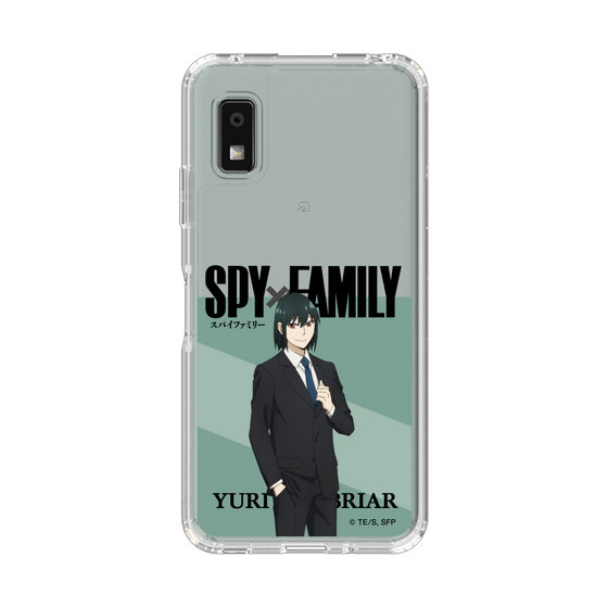 スリムプロテクションケース［ SPY×FAMILY - ユーリ・ブライア - 立ち絵1 ］