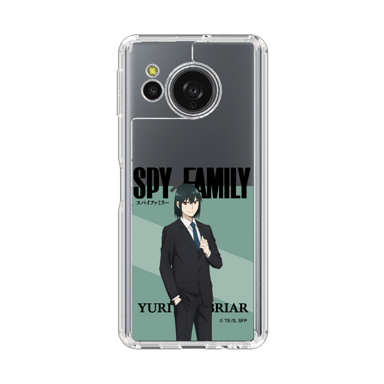 スリムプロテクションケース［ SPY×FAMILY - ユーリ・ブライア - 立ち絵1 ］