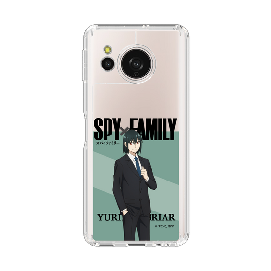 スリムプロテクションケース［ SPY×FAMILY - ユーリ・ブライア - 立ち絵1 ］