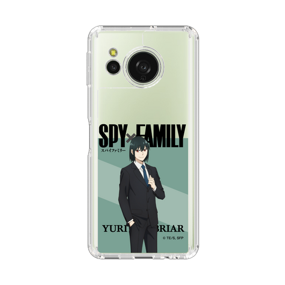 スリムプロテクションケース［ SPY×FAMILY - ユーリ・ブライア - 立ち絵1 ］
