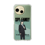 スリムプロテクションケース［ SPY×FAMILY - ユーリ・ブライア - 立ち絵1 ］