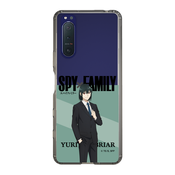 スリムプロテクションケース［ SPY×FAMILY - ユーリ・ブライア - 立ち絵1 ］