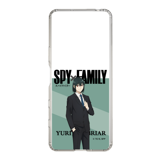 スリムプロテクションケース［ SPY×FAMILY - ユーリ・ブライア - 立ち絵1 ］