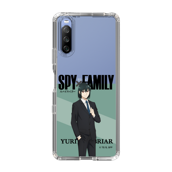 スリムプロテクションケース［ SPY×FAMILY - ユーリ・ブライア - 立ち絵1 ］