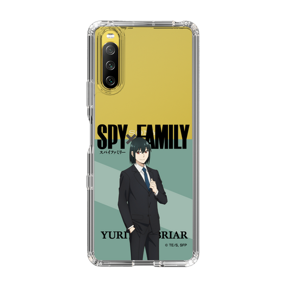 スリムプロテクションケース［ SPY×FAMILY - ユーリ・ブライア - 立ち絵1 ］