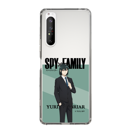 スリムプロテクションケース［ SPY×FAMILY - ユーリ・ブライア - 立ち絵1 ］