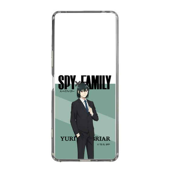 スリムプロテクションケース［ SPY×FAMILY - ユーリ・ブライア - 立ち絵1 ］