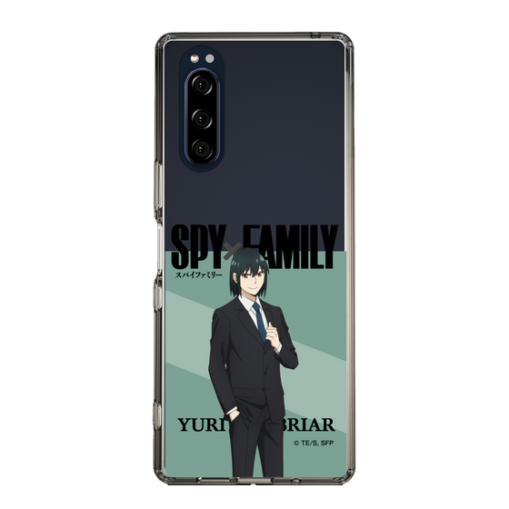 スリムプロテクションケース［ SPY×FAMILY - ユーリ・ブライア - 立ち絵1 ］