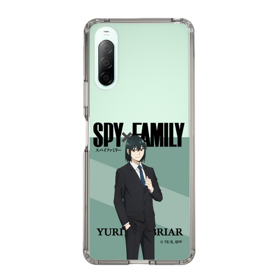 スリムプロテクションケース［ SPY×FAMILY - ユーリ・ブライア - 立ち絵1 ］
