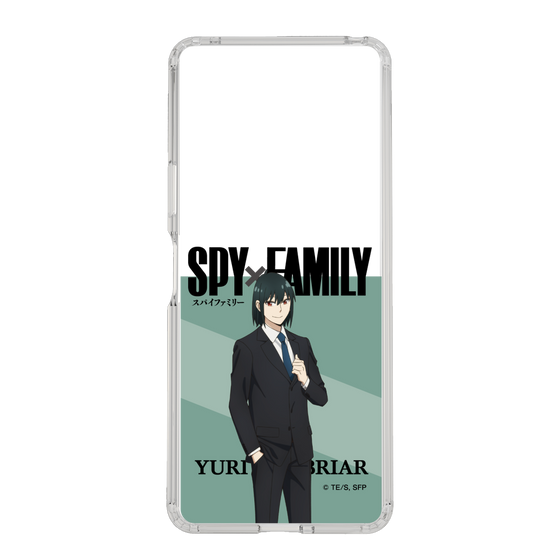 スリムプロテクションケース［ SPY×FAMILY - ユーリ・ブライア - 立ち絵1 ］