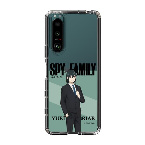 スリムプロテクションケース［ SPY×FAMILY - ユーリ・ブライア - 立ち絵1 ］