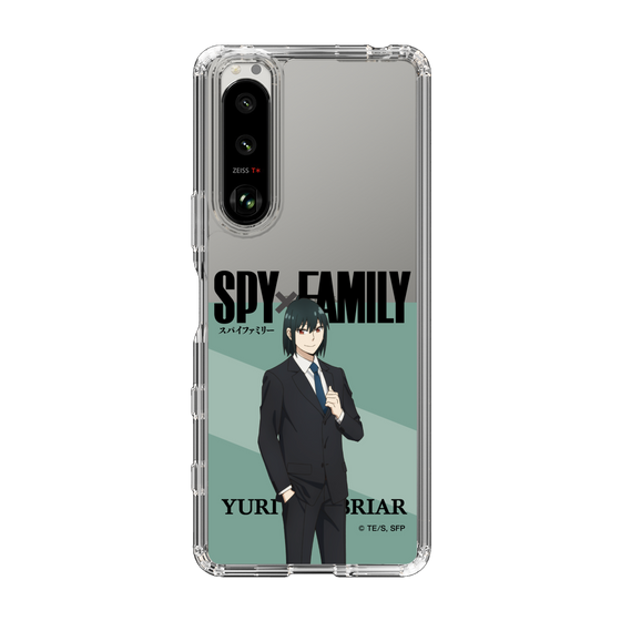 スリムプロテクションケース［ SPY×FAMILY - ユーリ・ブライア - 立ち絵1 ］