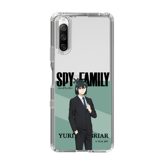 スリムプロテクションケース［ SPY×FAMILY - ユーリ・ブライア - 立ち絵1 ］
