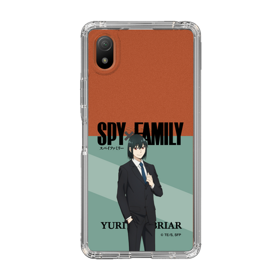 スリムプロテクションケース［ SPY×FAMILY - ユーリ・ブライア - 立ち絵1 ］