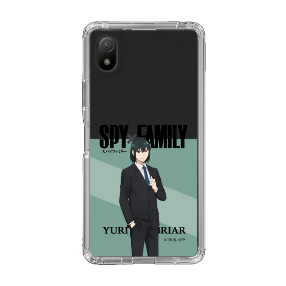 スリムプロテクションケース［ SPY×FAMILY - ユーリ・ブライア - 立ち絵1 ］