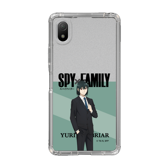 スリムプロテクションケース［ SPY×FAMILY - ユーリ・ブライア - 立ち絵1 ］