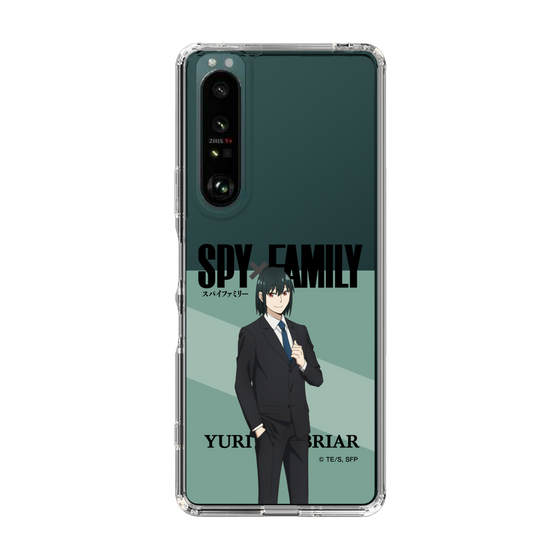 スリムプロテクションケース［ SPY×FAMILY - ユーリ・ブライア - 立ち絵1 ］