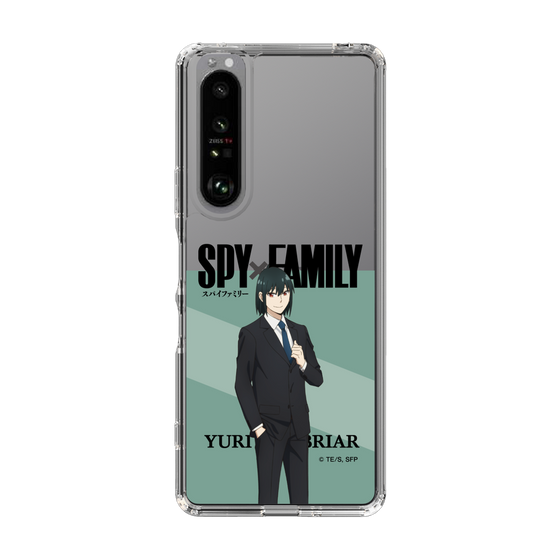 スリムプロテクションケース［ SPY×FAMILY - ユーリ・ブライア - 立ち絵1 ］