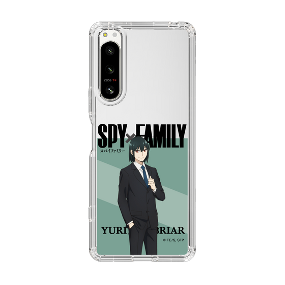 スリムプロテクションケース［ SPY×FAMILY - ユーリ・ブライア - 立ち絵1 ］